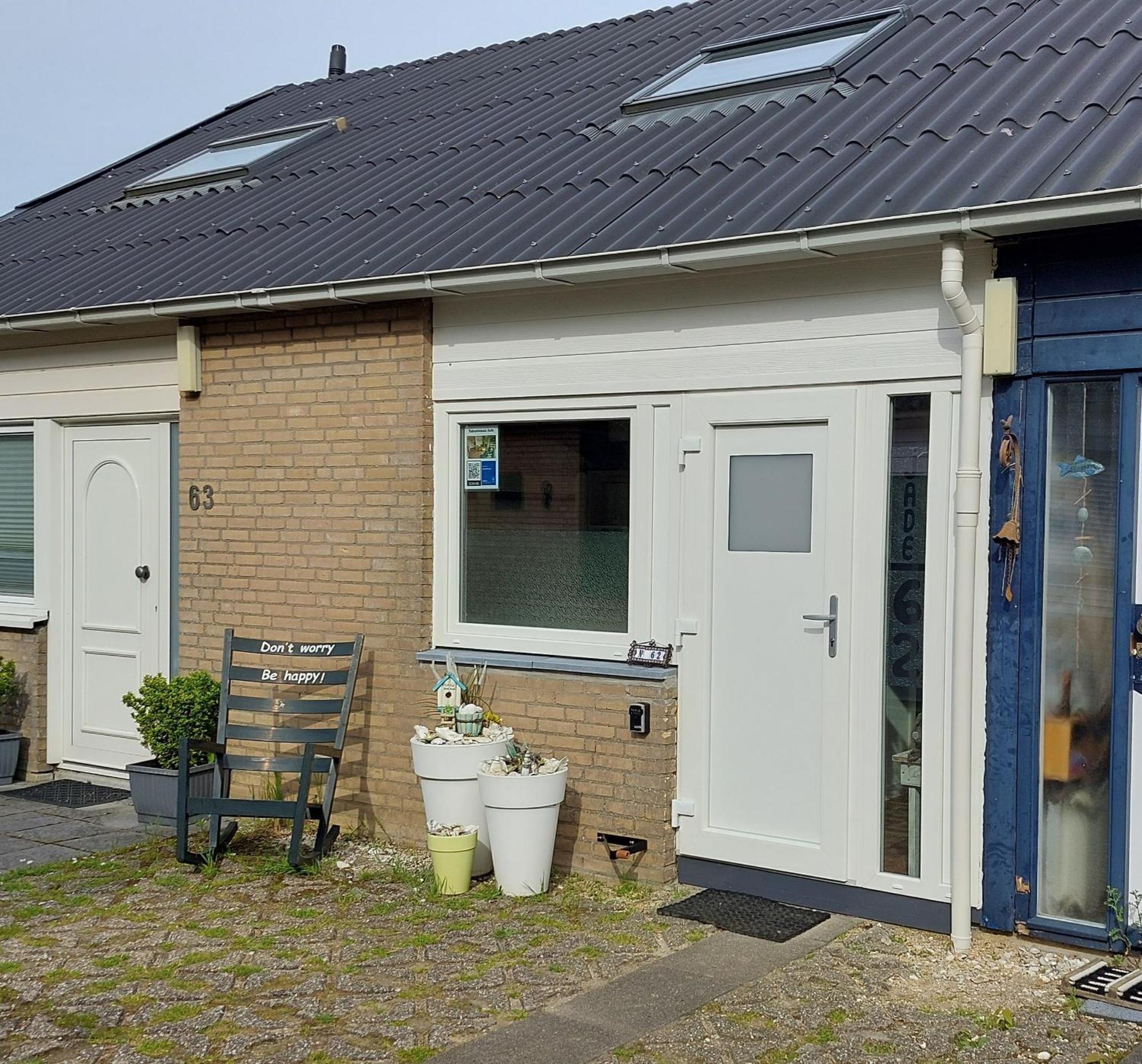 Vakantiehuis Jade 布勒伊尼瑟 外观 照片