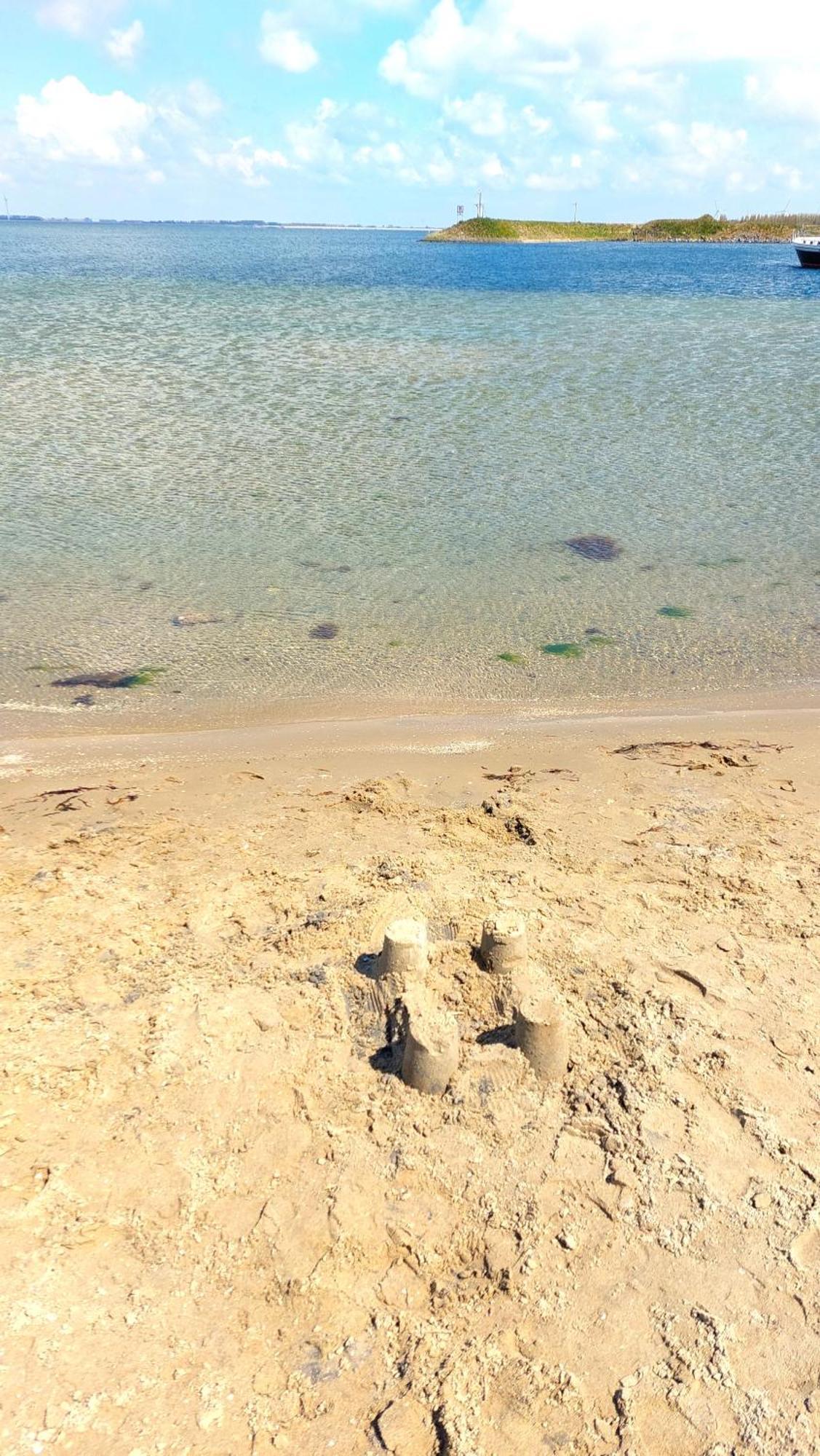 Vakantiehuis Jade 布勒伊尼瑟 外观 照片