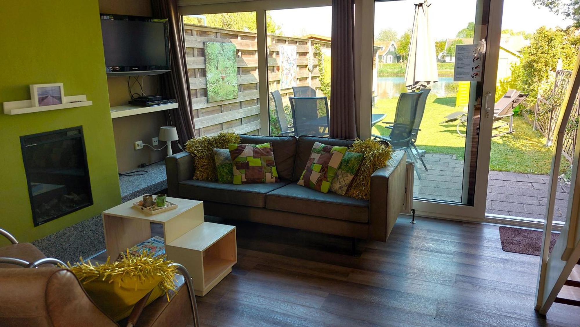 Vakantiehuis Jade 布勒伊尼瑟 外观 照片