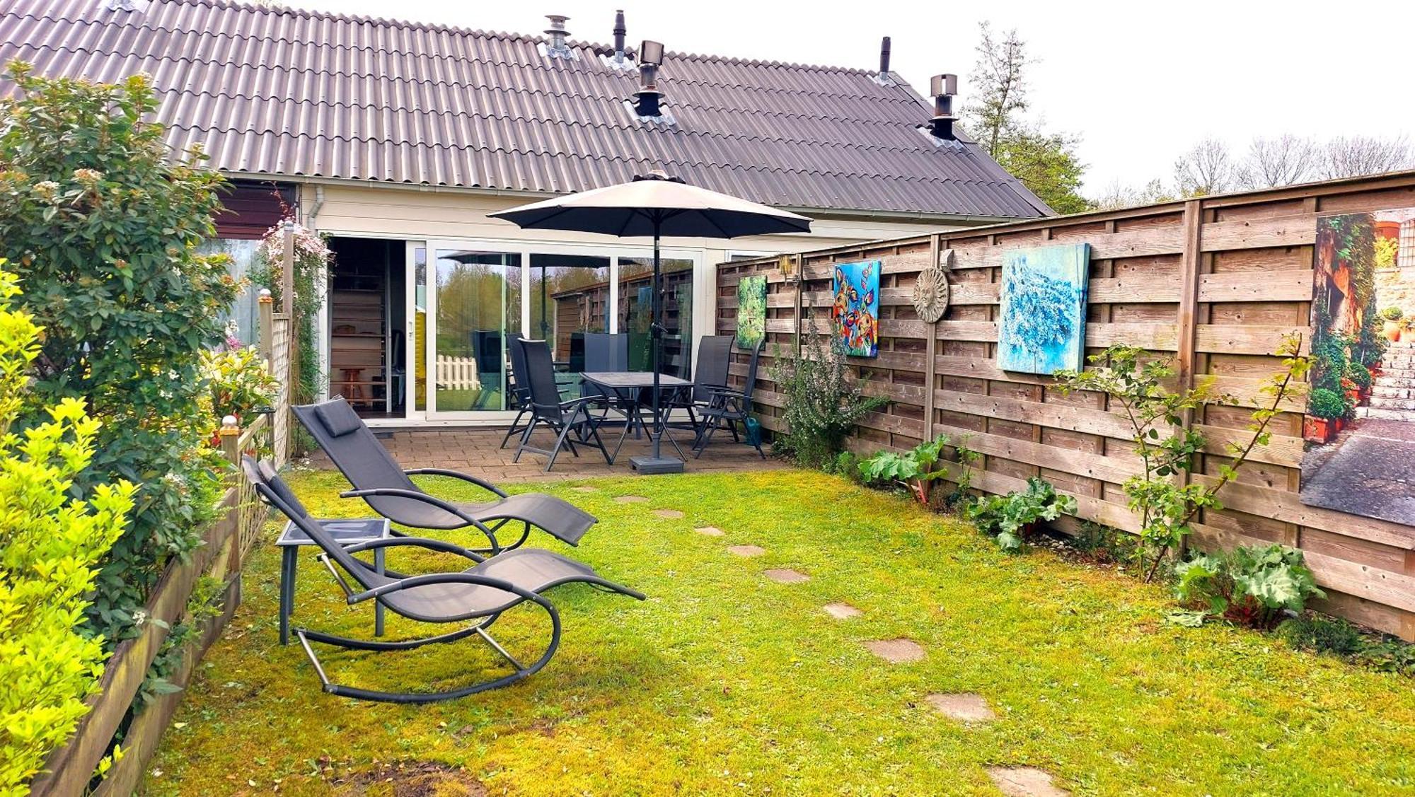 Vakantiehuis Jade 布勒伊尼瑟 外观 照片